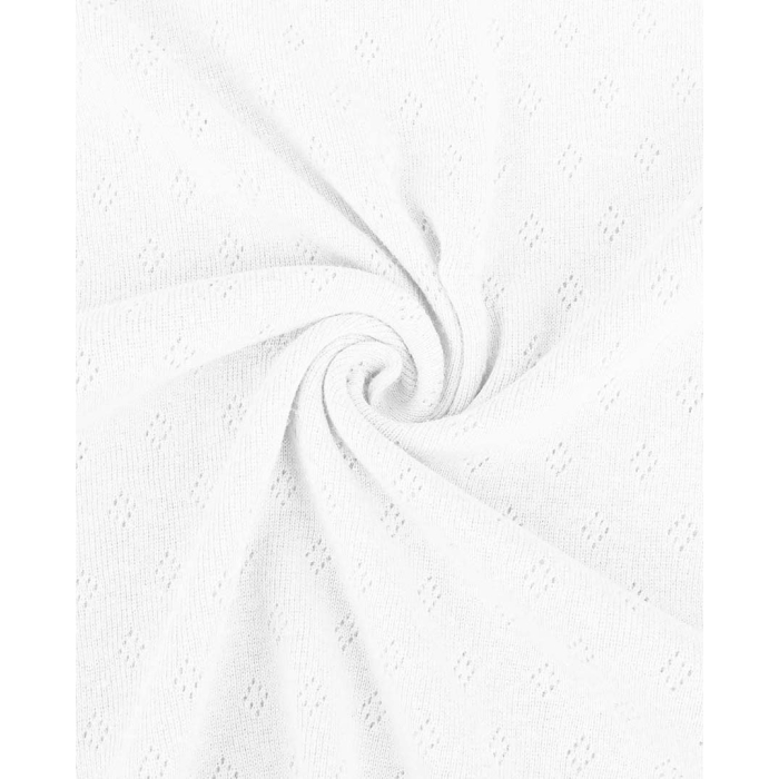 Pointelle Cotton 4693