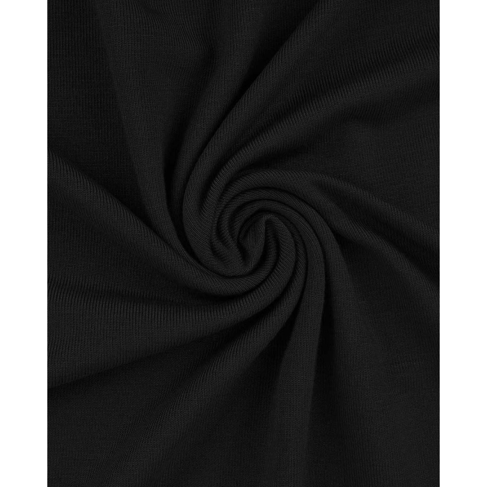 Viscose jersey uni 4694