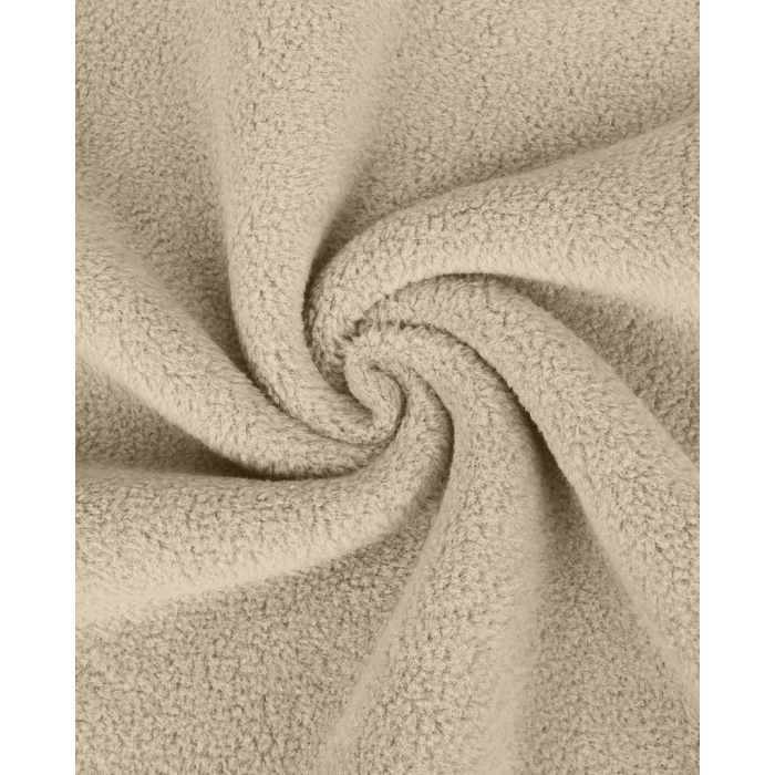 Sheepskin cotton double fleece 4796