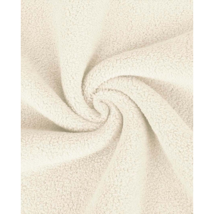 Sheepskin cotton double fleece 4796