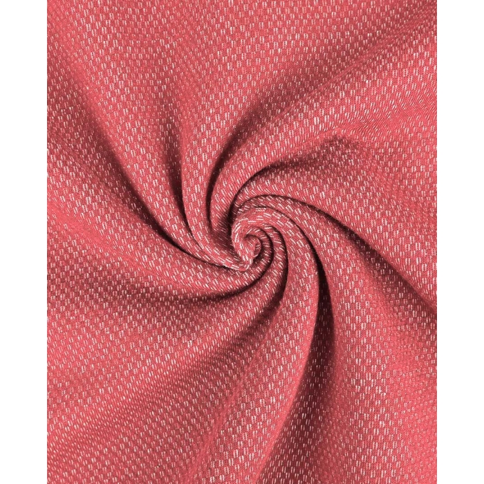 Jacquard heavy sweat brushed 4807