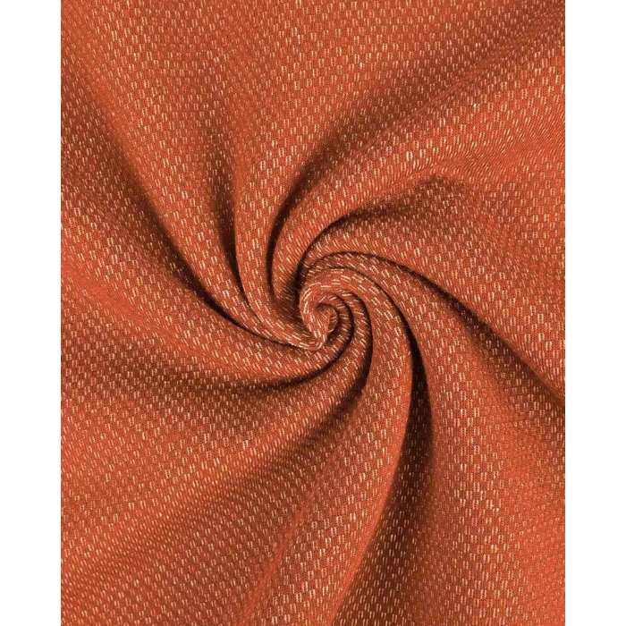 Jacquard heavy sweat brushed 4807