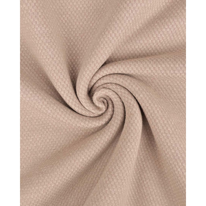 Jacquard heavy sweat brushed 4807