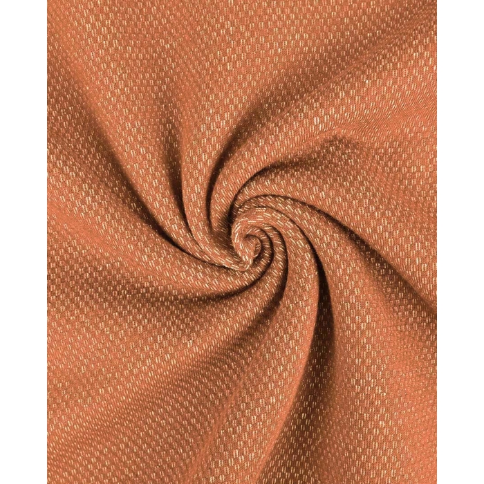 Jacquard heavy sweat brushed 4807