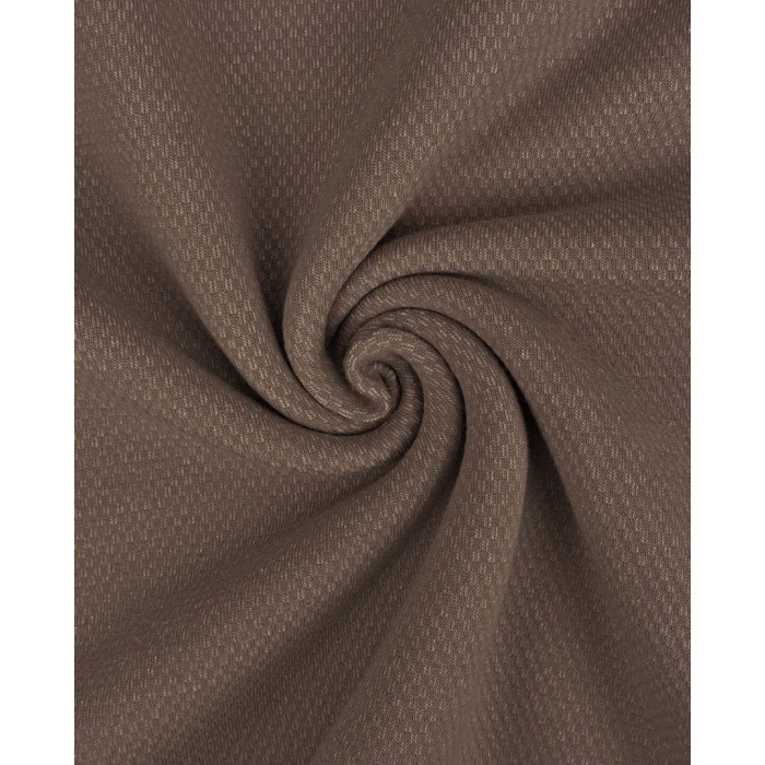 Jacquard heavy sweat brushed 4807