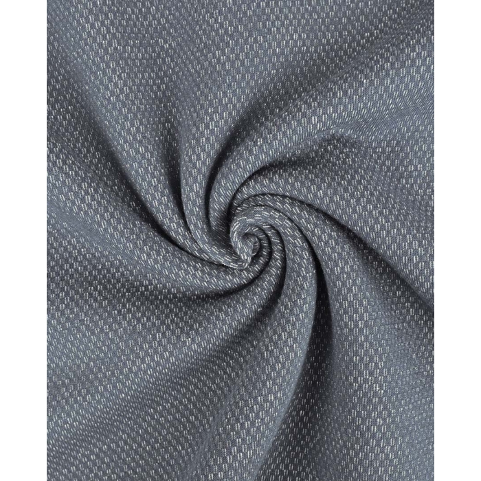 Jacquard heavy sweat brushed 4807