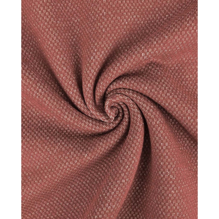 Jacquard heavy sweat brushed 4807