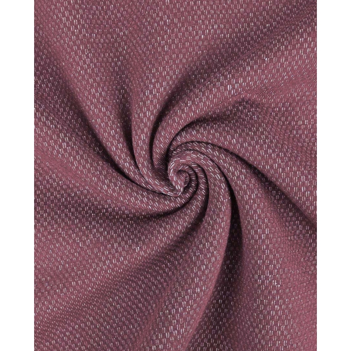 Jacquard heavy sweat brushed 4807