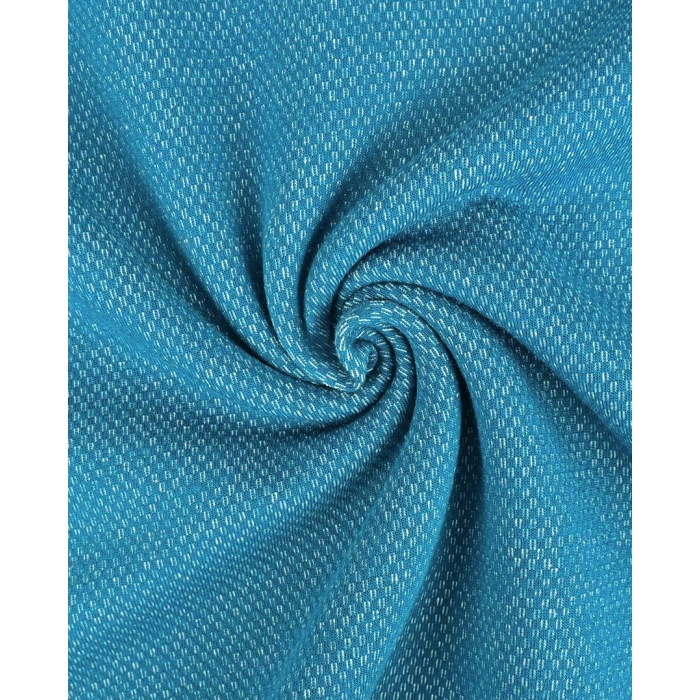 Jacquard heavy sweat brushed 4807