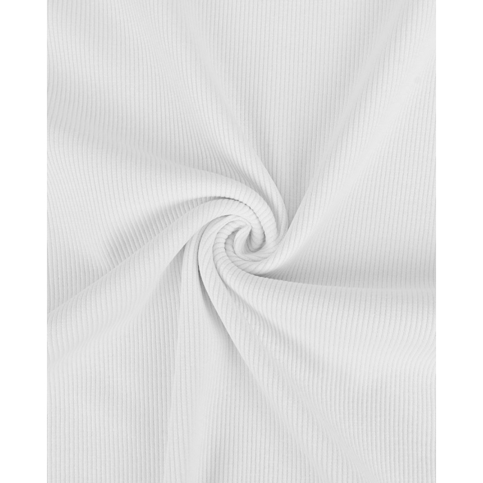 Rib jersey 4876