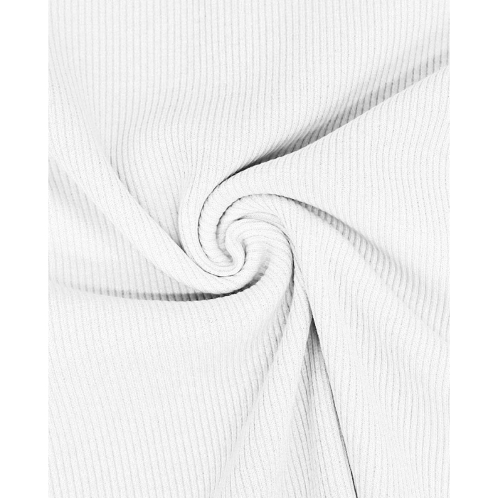Rib jersey 4876