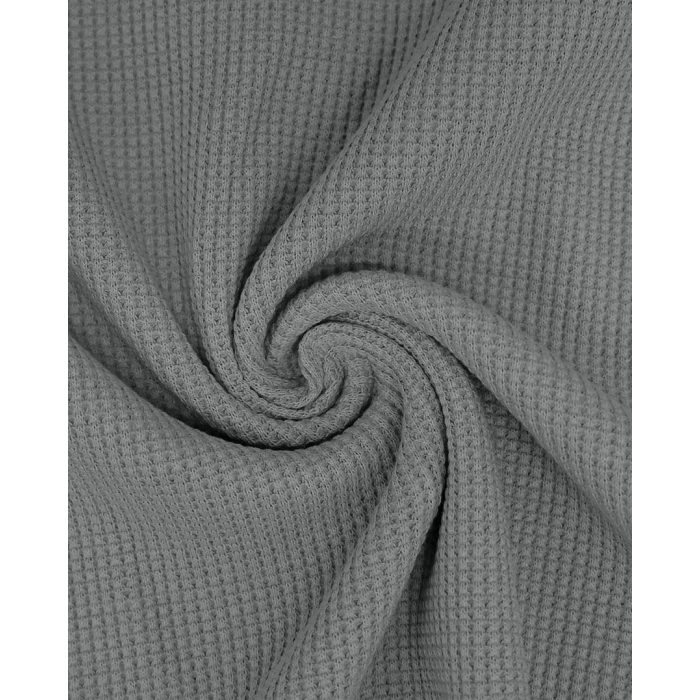 Waffle cotton jersey 5011