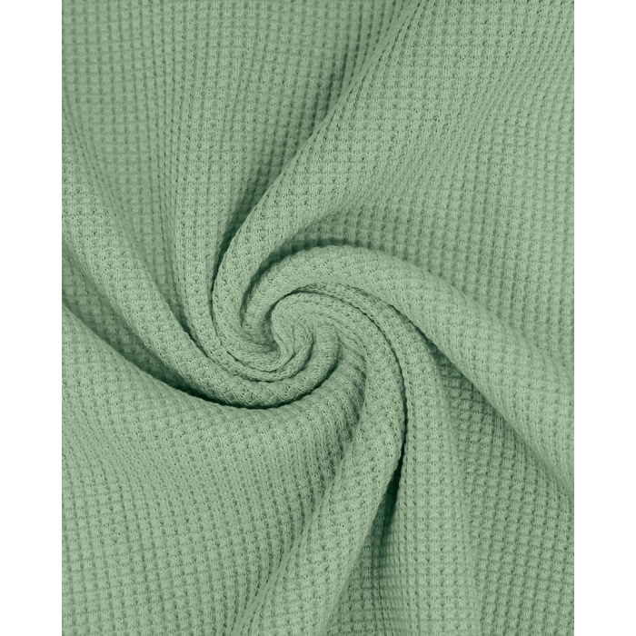 Waffle cotton jersey 5011
