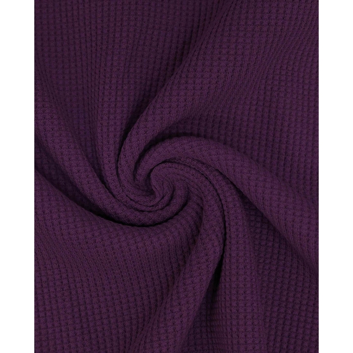 Waffle cotton jersey 5011