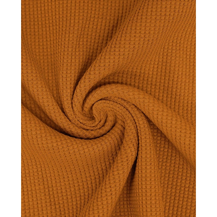 Waffle cotton jersey 5011