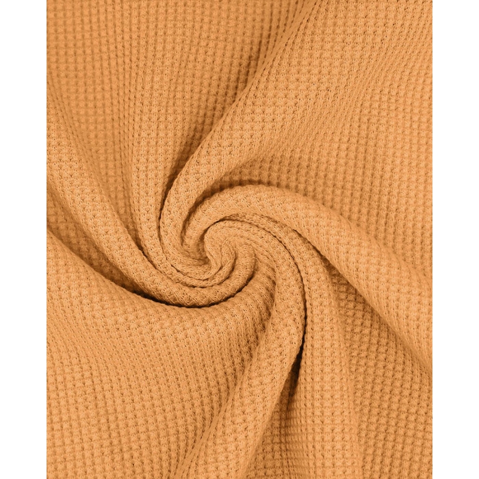 Waffle cotton jersey 5011