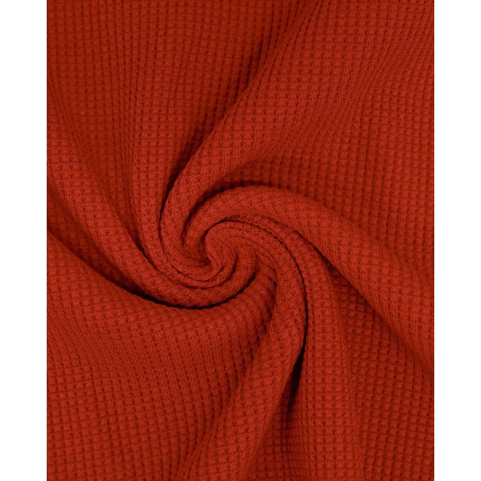 Waffle cotton jersey 5011