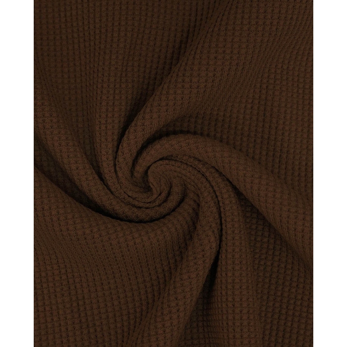 Waffle cotton jersey 5011