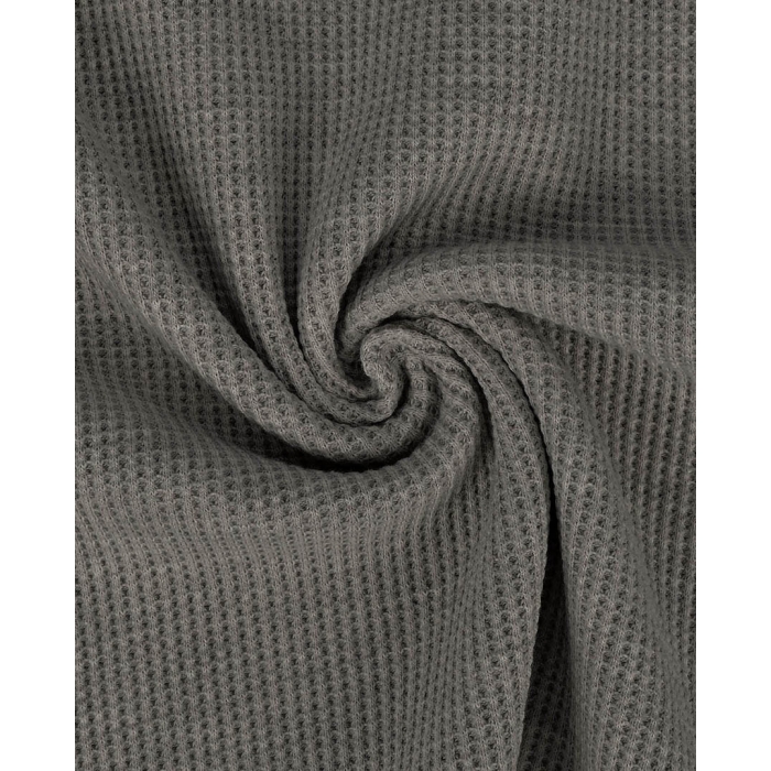 Waffle cotton jersey 5011