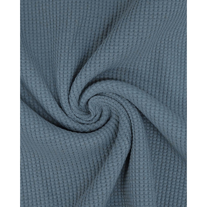 Waffle cotton jersey 5011