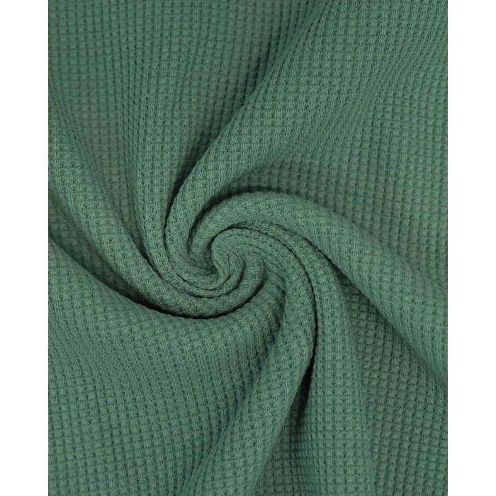 Waffle cotton jersey 5011