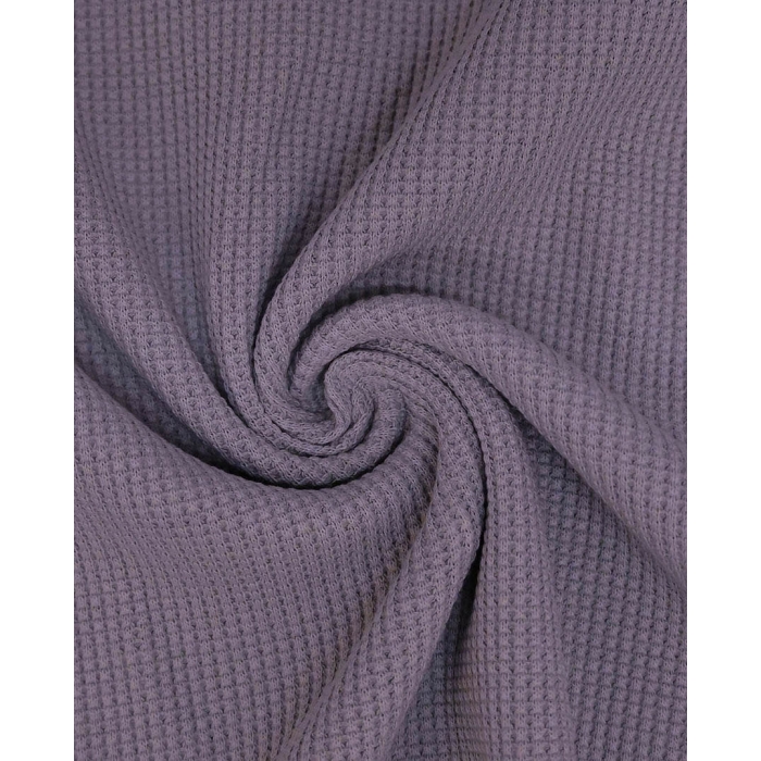 Waffle cotton jersey 5011