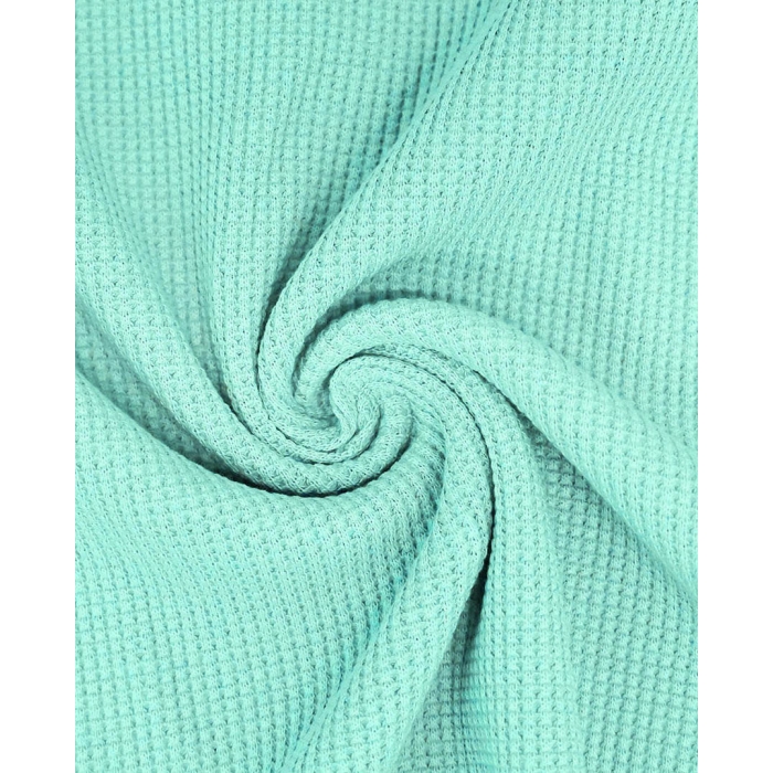 Waffle cotton jersey 5011