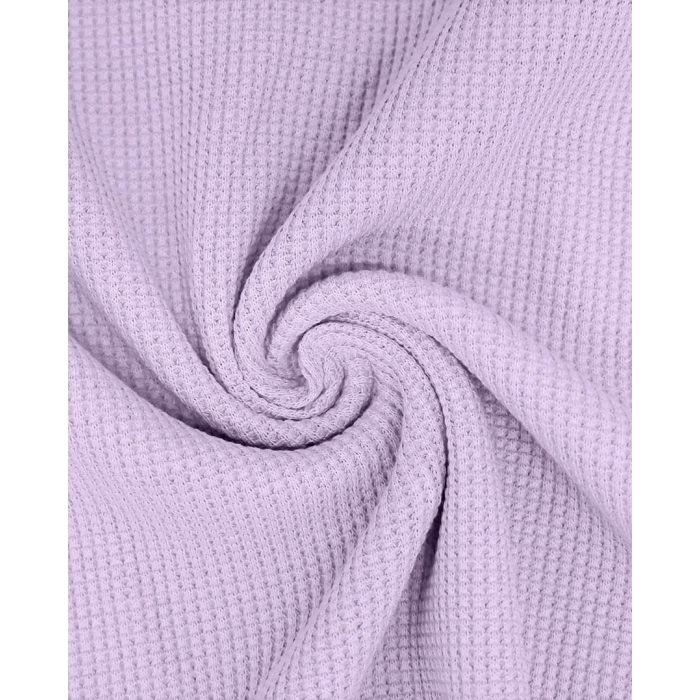 Waffle cotton jersey 5011