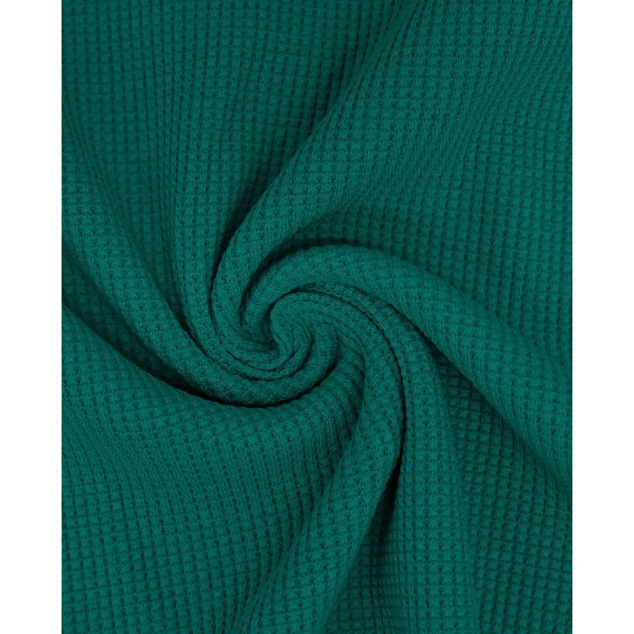 Waffle cotton jersey 5011