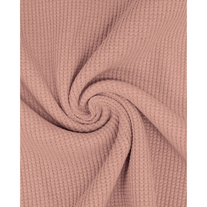 Waffle cotton jersey 5011