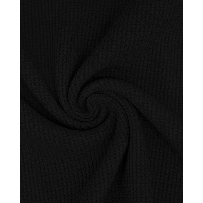 Waffle cotton jersey 5011