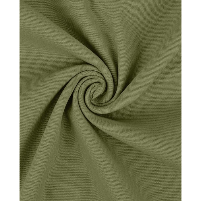 Peach cotton stretch 5076