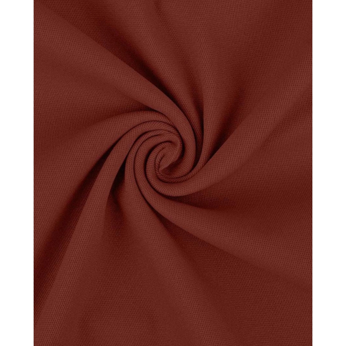 Peach cotton stretch 5076