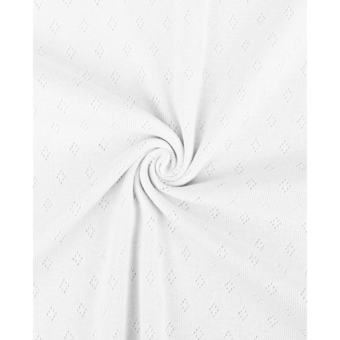 Pointelle jersey 4693