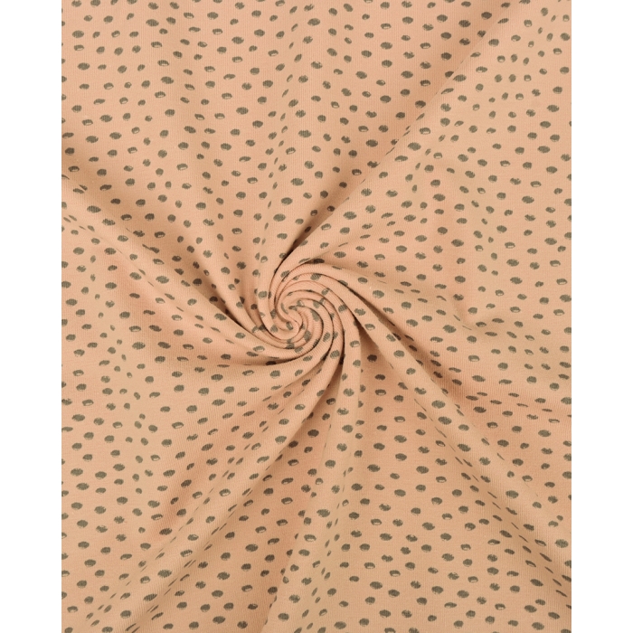 Jersey toff dots 5102