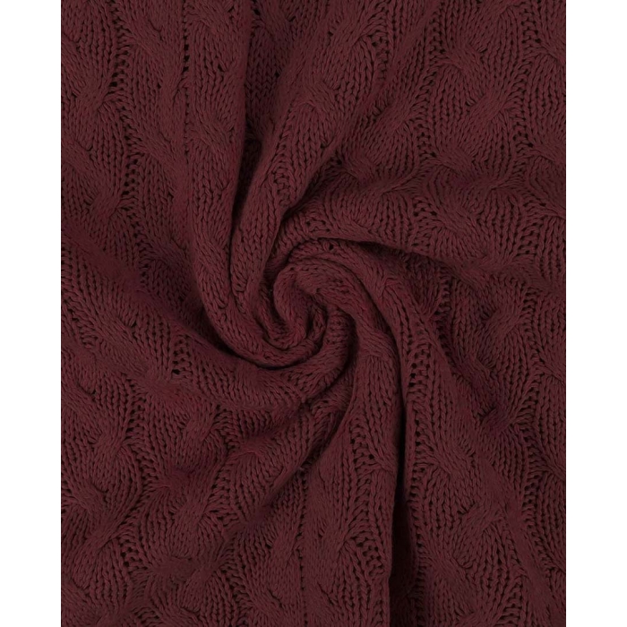 Cotton knitted cable 5185