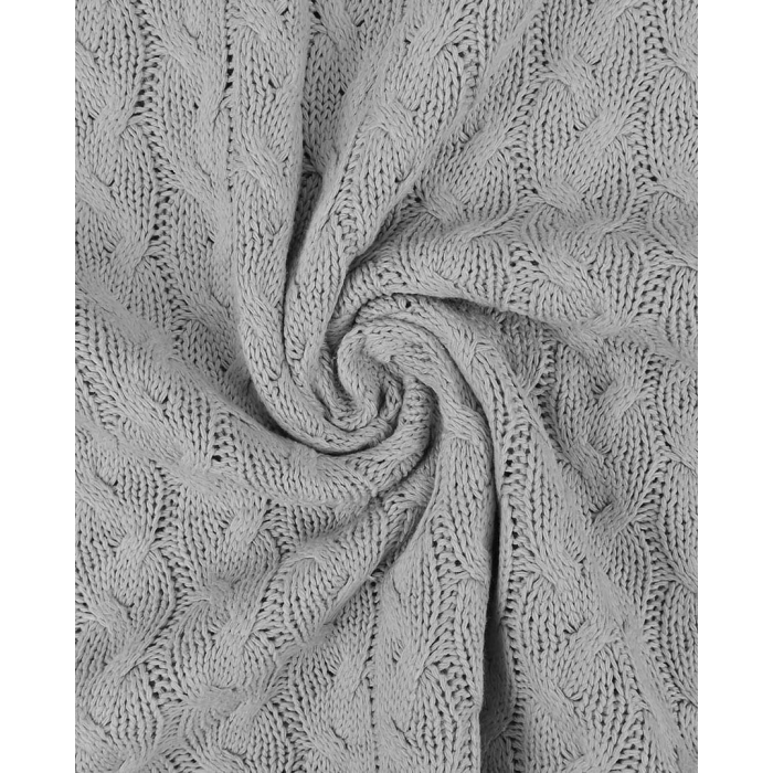 Cotton knitted cable 5185