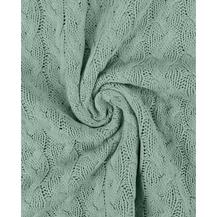 Cotton knitted cable 5185