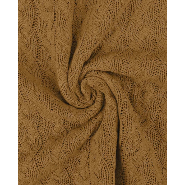 Cotton knitted cable 5185