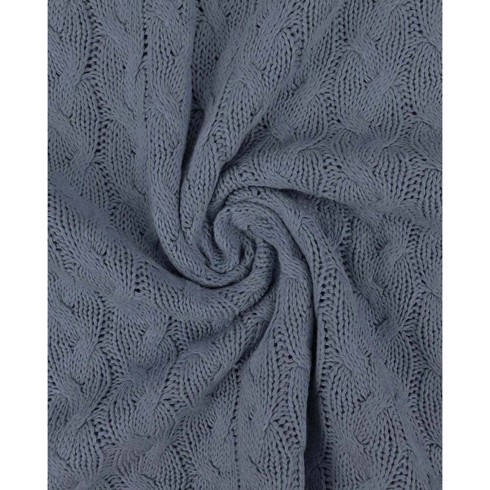 Cotton knitted cable 5185