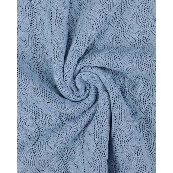 Cotton knitted cable 5185