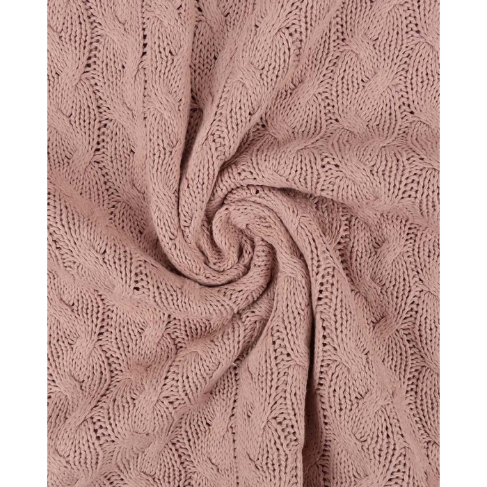 Cotton knitted cable 5185