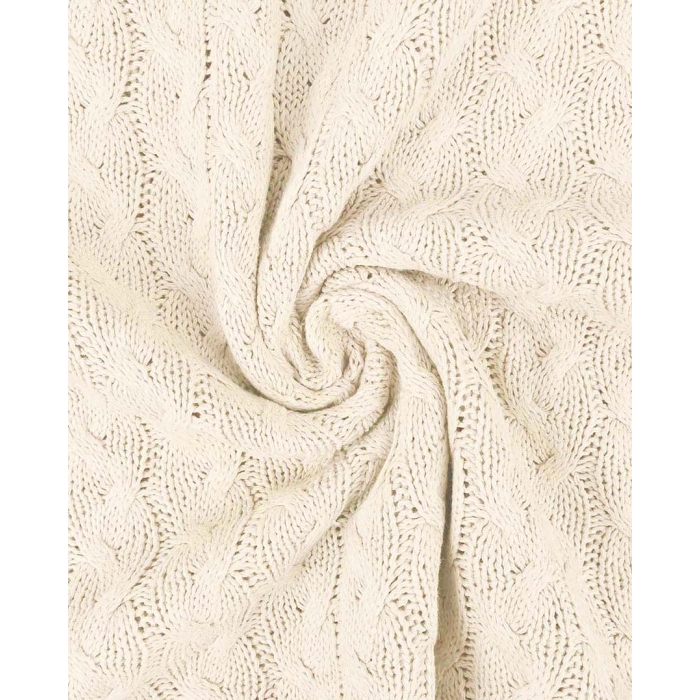 Cotton knitted cable 5185