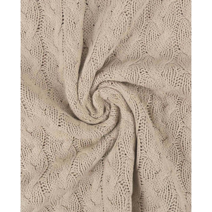 Cotton knitted cable 5185