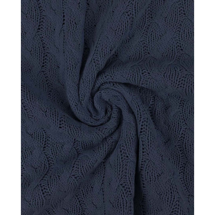Cotton knitted cable 5185