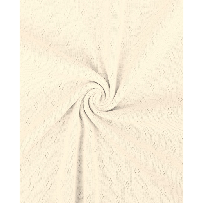 Pointelle jersey 4693