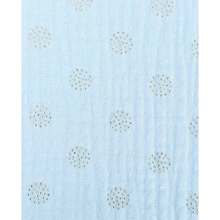 Double gauze foil drops 5211