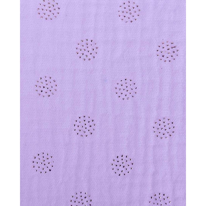 Double gauze foil drops 5211