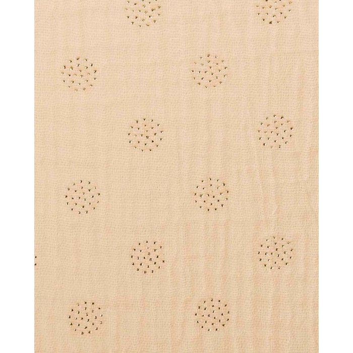 Double gauze foil drops 5211