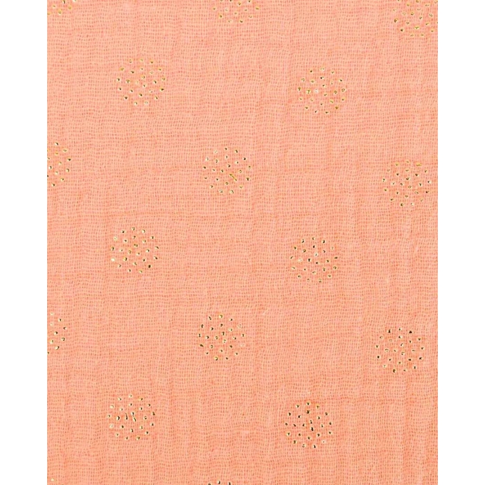 Double gauze foil drops 5211